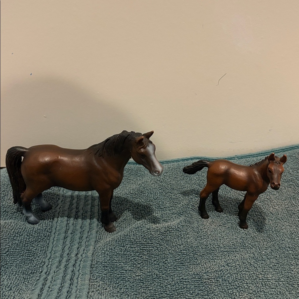 Schleich Arabian Horse Lot